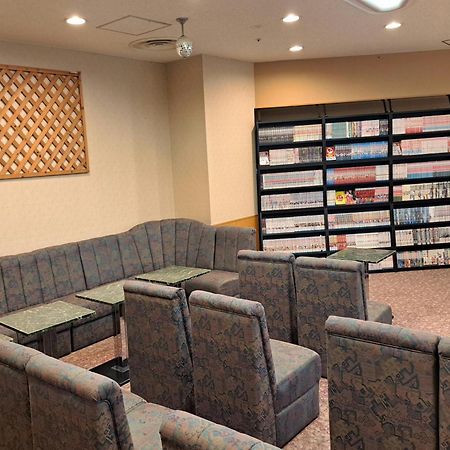 Kamenoi Hotel Ichinoseki Exteriör bild