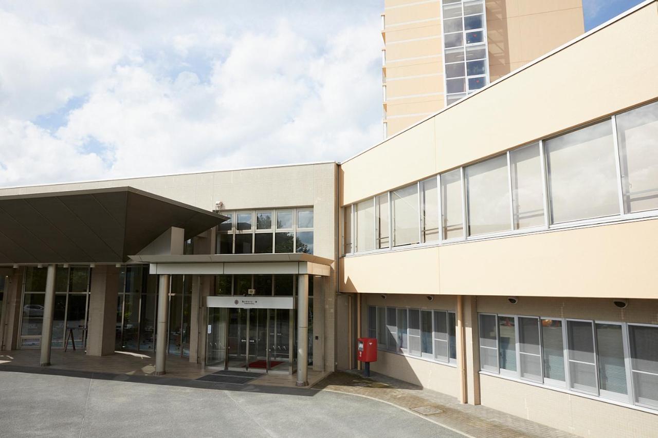 Kamenoi Hotel Ichinoseki Exteriör bild