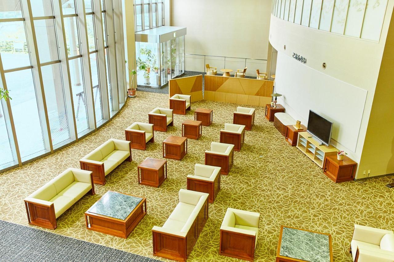 Kamenoi Hotel Ichinoseki Exteriör bild