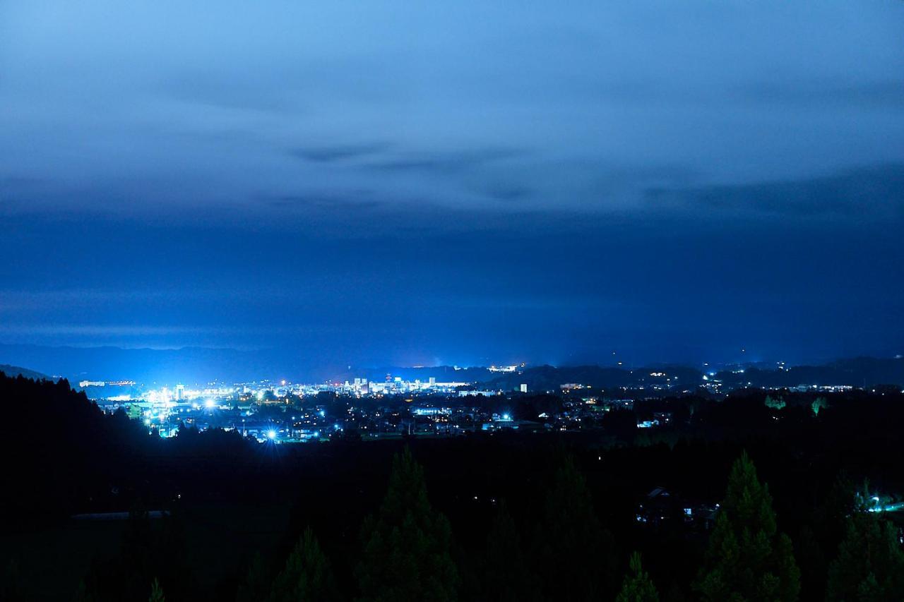 Kamenoi Hotel Ichinoseki Exteriör bild