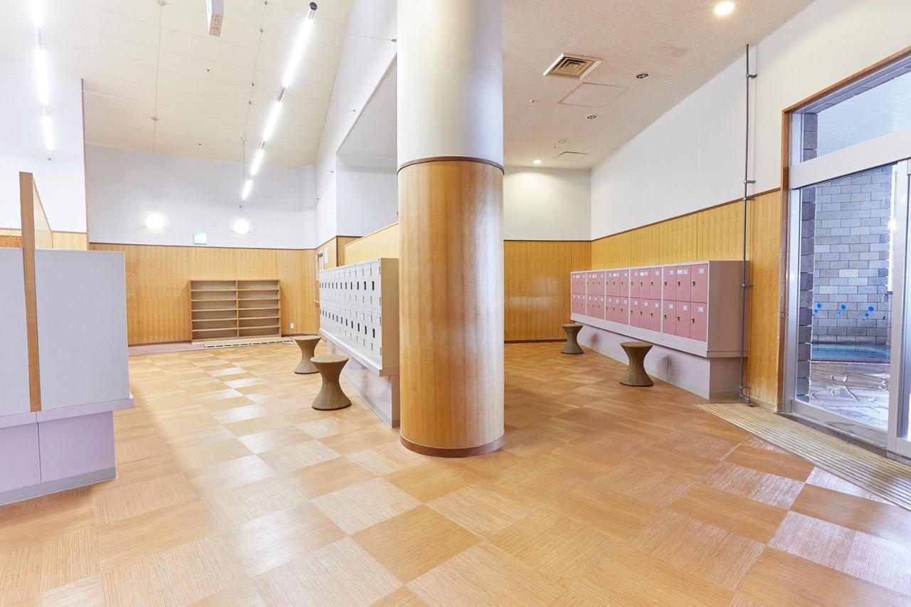 Kamenoi Hotel Ichinoseki Exteriör bild