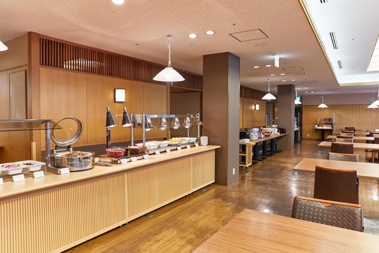 Kamenoi Hotel Ichinoseki Exteriör bild