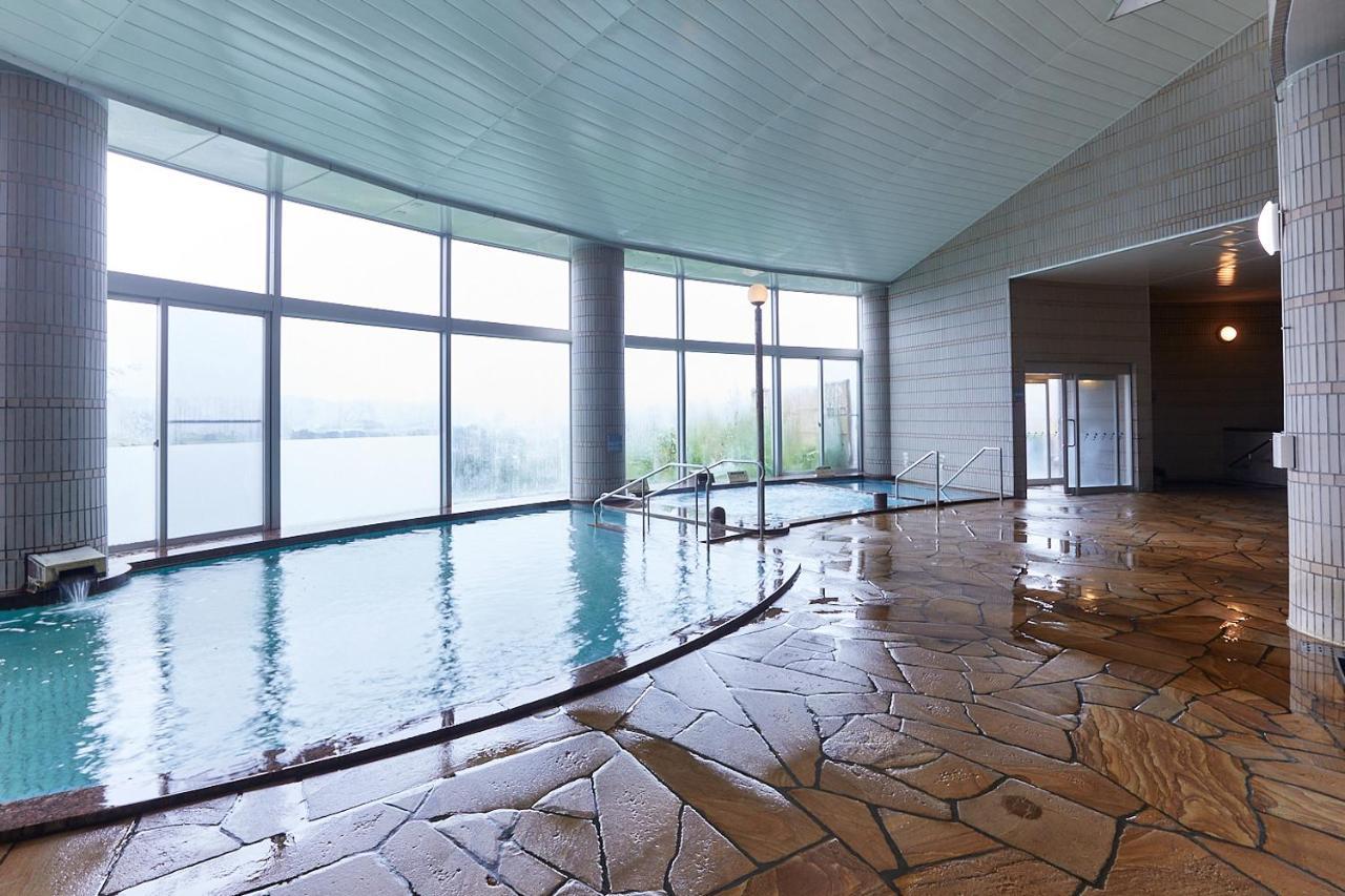 Kamenoi Hotel Ichinoseki Exteriör bild