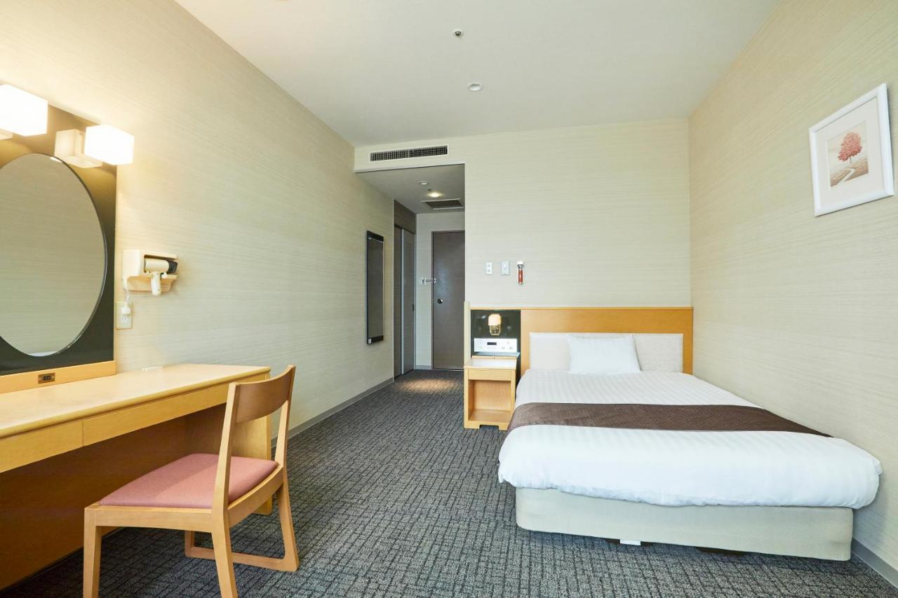Kamenoi Hotel Ichinoseki Exteriör bild