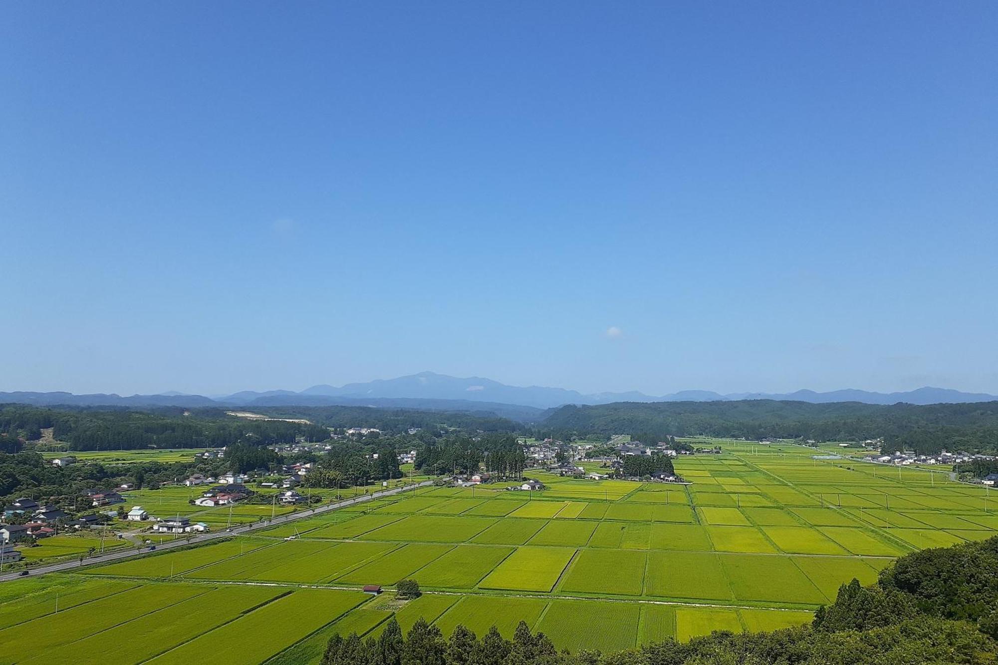 Kamenoi Hotel Ichinoseki Exteriör bild