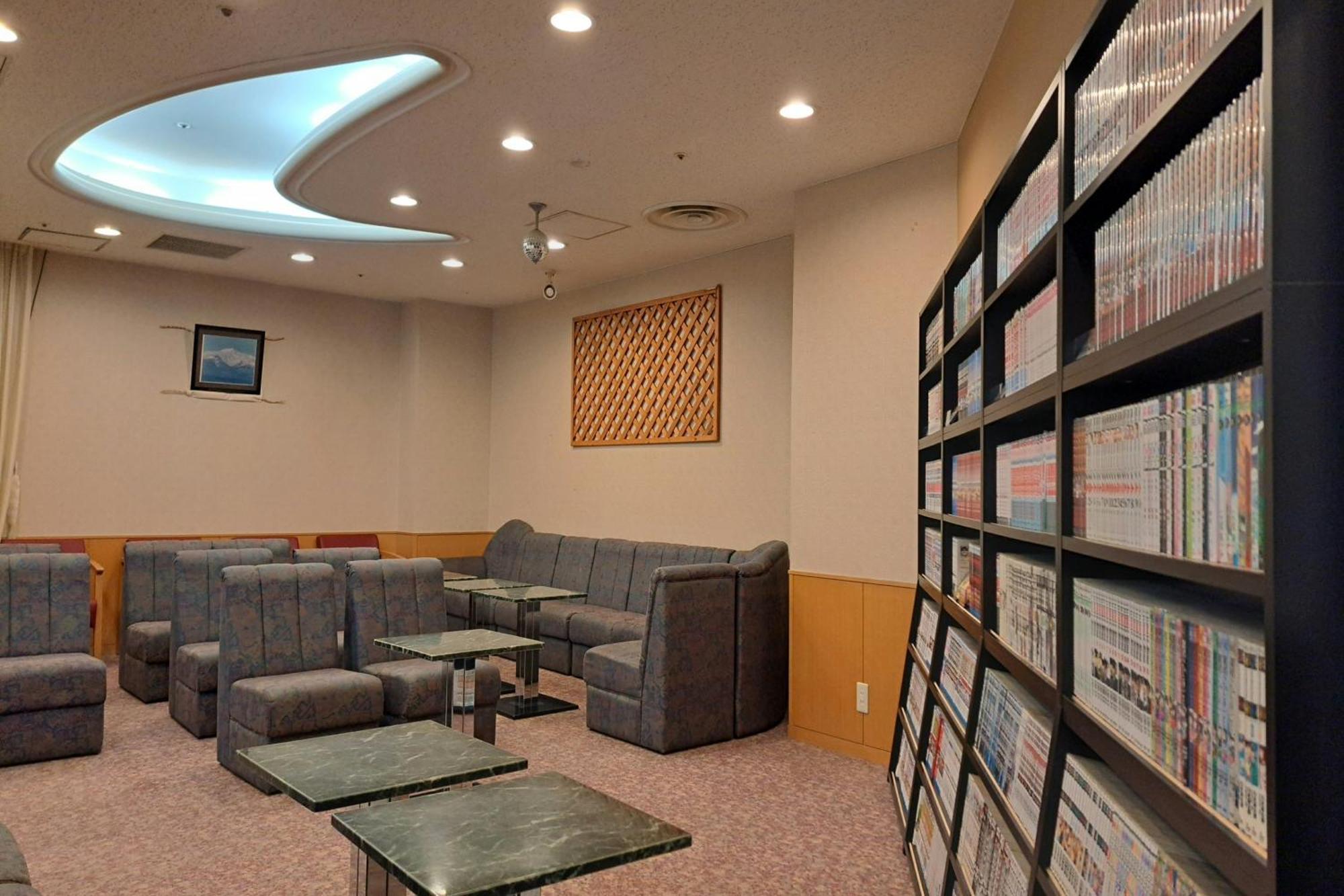 Kamenoi Hotel Ichinoseki Exteriör bild